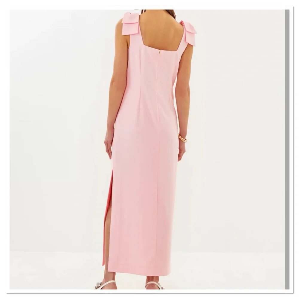 NWT Size 14 Bernice Maxi Dress - Pink Muse - Pink of the Pines - Picture 3 of 9